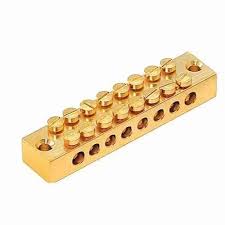 Brass Neutral Links
